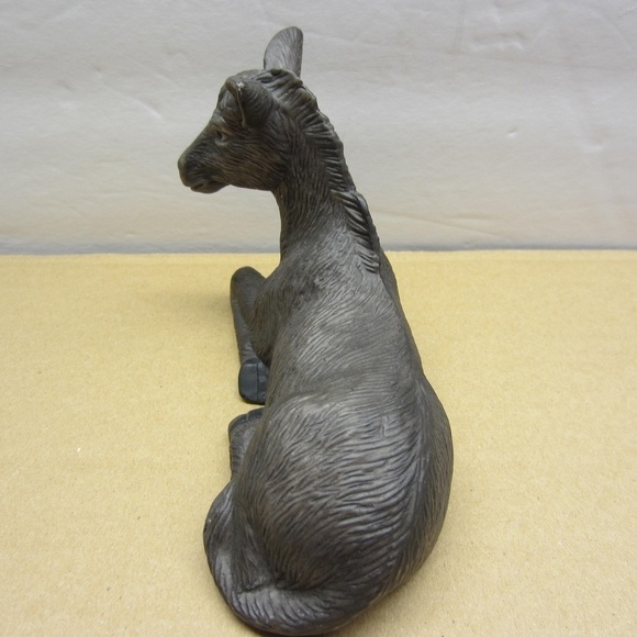 Kirkland Nativity Donkey 3x5”Porcelain Replacement Piece‎ ONLY Christmas,Holiday - Picture 3 of 8